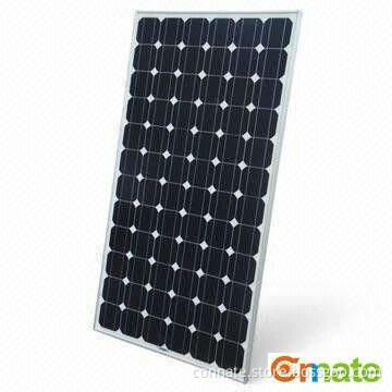 305W solar panel with well quality